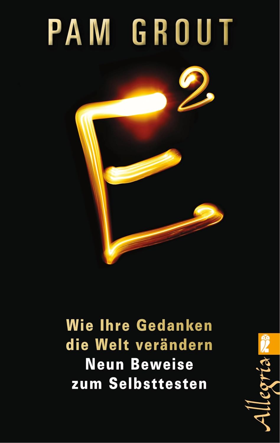 Buchcover: E² von Pam Grout