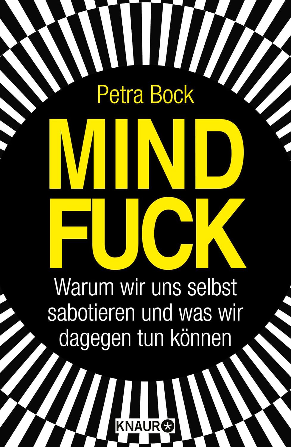 Buchcover: MINDFUCK von Petra Bock