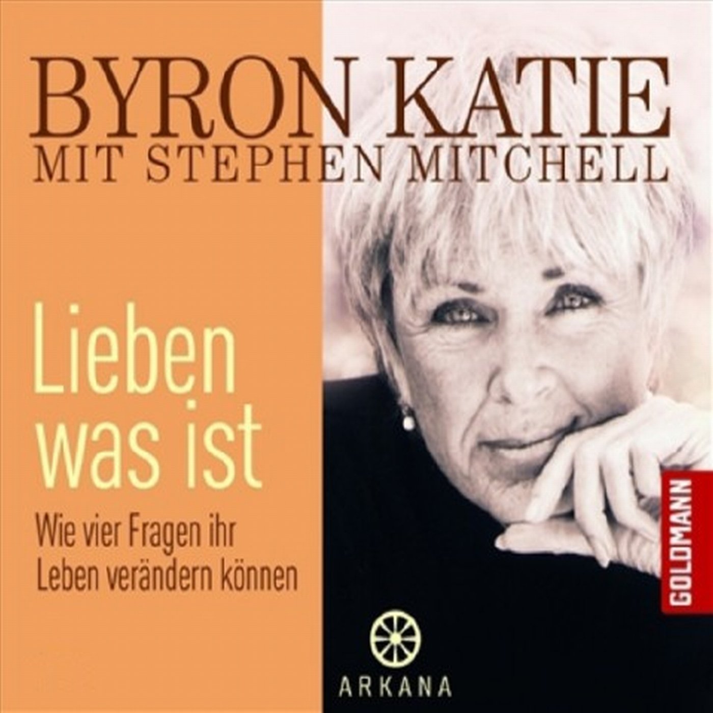 Buchcover: Lieben was ist von Byron Katie