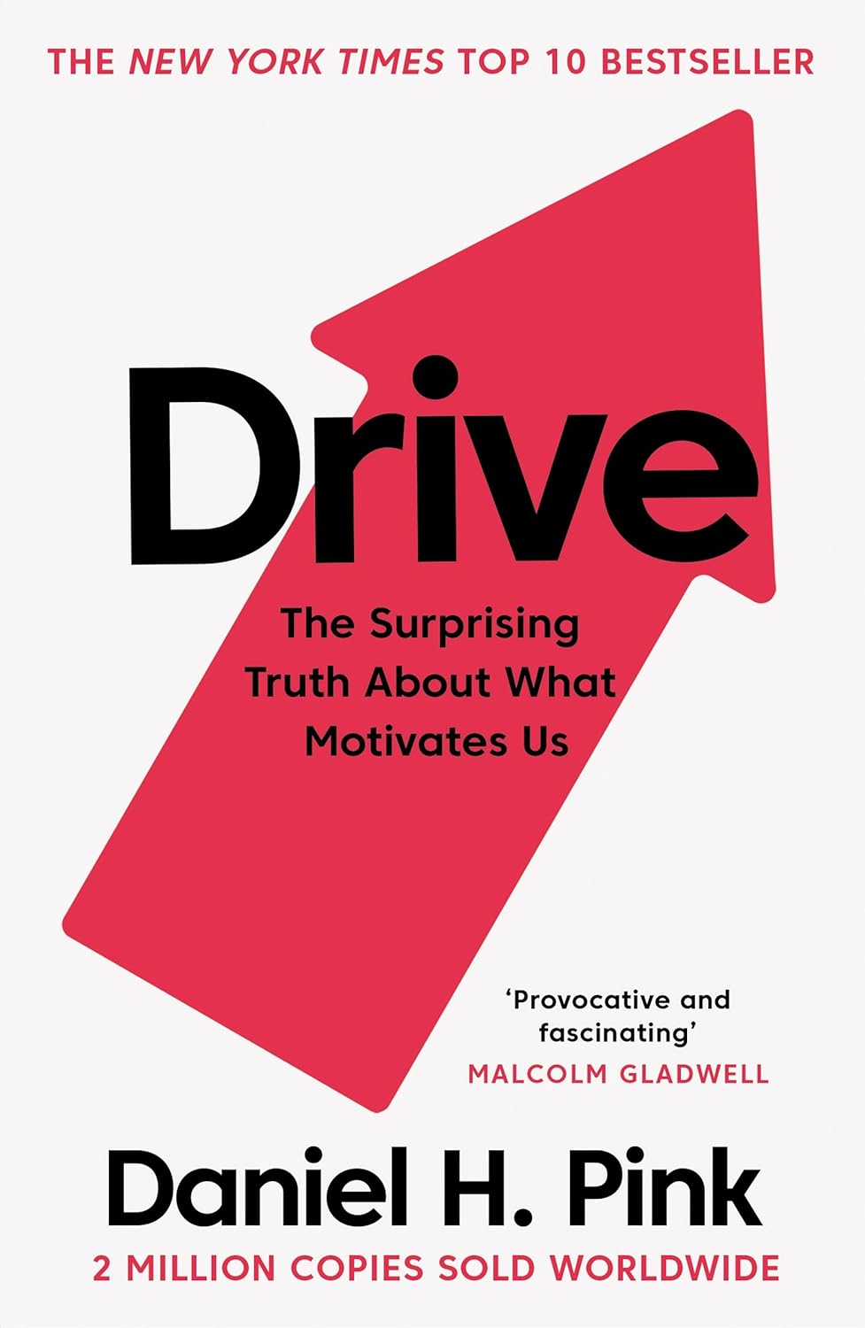 Buchcover: Drive von Daniel H. Pink