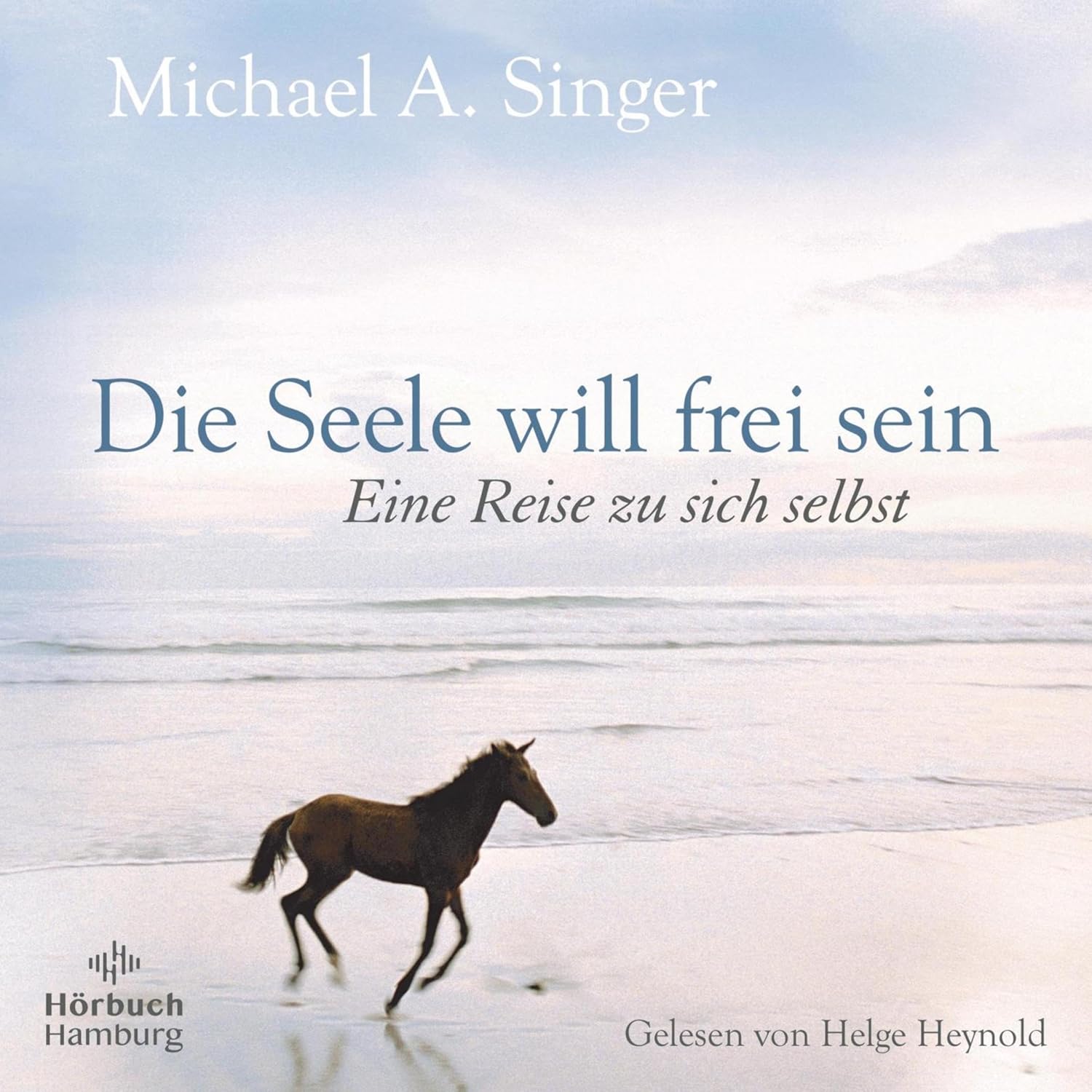 Buchcover: Die Seele will frei sein von Michael A. Singer