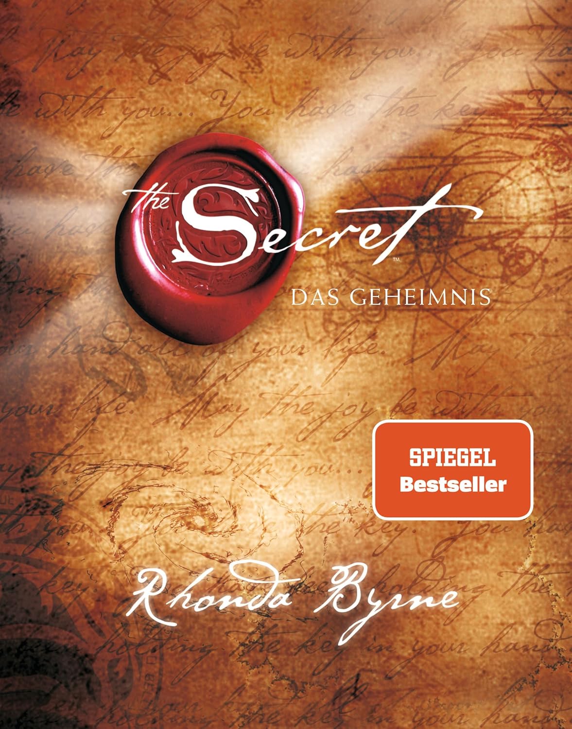Buchcover: The Secret von Rhonda Byrne